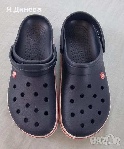 Мъжки кроксове 46-47н, снимка 5 - Мъжки чехли - 54151896