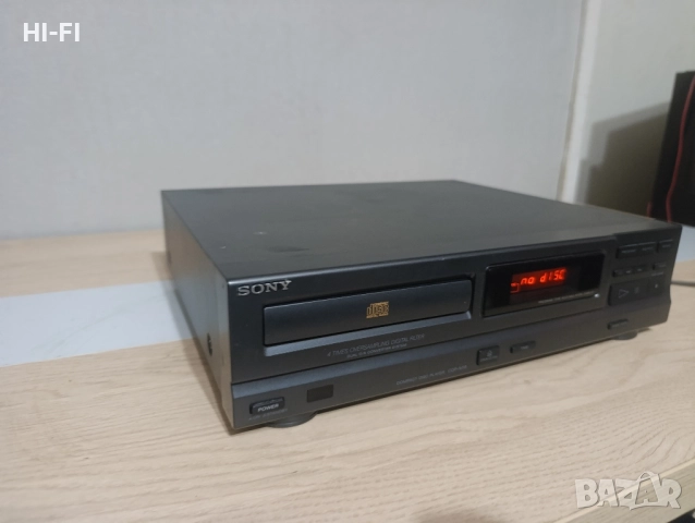 sony cdp m 18, снимка 2 - Други - 52029581