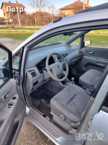 Mazda Primacy, снимка 8 - Автомобили и джипове - 52858916