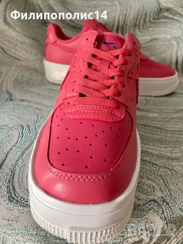 Air force 1 low (39), снимка 6 - Кецове - 50229715