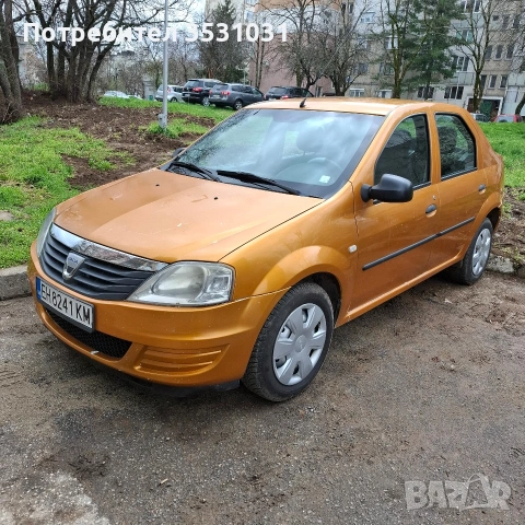 Дачия Логан, снимка 7 - Автомобили и джипове - 54078083