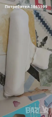 Странична позиционираща възглавница за новородено бебе., снимка 3 - Други - 48678536