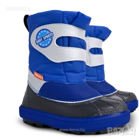 55лв „DEMAR“: Нови Бебе и Детски боти / апрески Естествена вълна. BABYSPORTS СИН