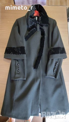 Дамско палто , снимка 2 - Палта, манта - 35636982