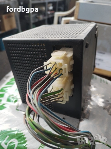 Захранване за игрален автомат Рower supply model 72 75867, снимка 4 - Части и Платки - 52944148