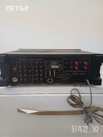 Kenwood KA 8150, снимка 3 - Ресийвъри, усилватели, смесителни пултове - 51310518