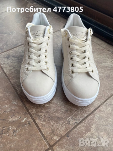 Кецове - Louis Vuitton Time Out., снимка 2 - Кецове - 53933860