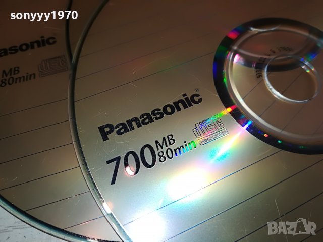 10 ДИСКА ПРАЗНИ 0503230957, снимка 7 - CD дискове - 39889127