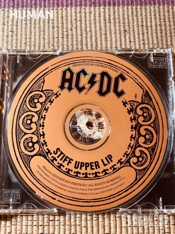 AC/DC, снимка 13 - CD дискове - 40040000
