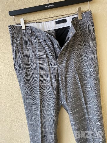 Мъжки панталон H&M каре — 46/S/M