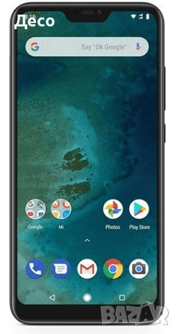 Xiaomi mi a2 lite,като нов!64/4гб, снимка 4 - Xiaomi - 52096122