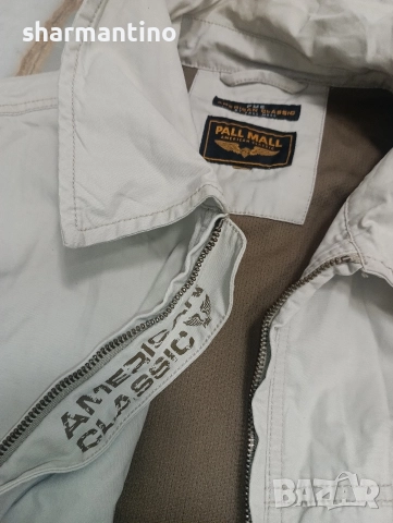 Pall Mall American яке XL - 22 лв, снимка 3 - Якета - 52924162