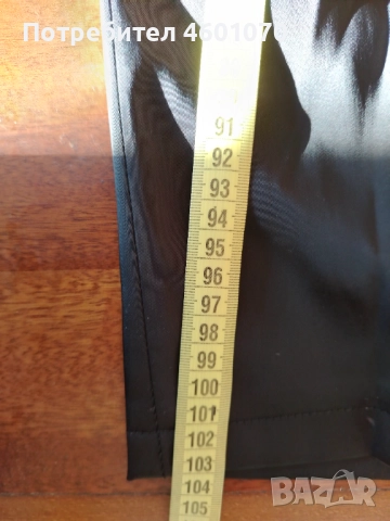 Официален панталон черен, снимка 4 - Панталони - 52614417