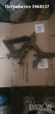 люнет за струг, снимка 2 - Други машини и части - 51059704