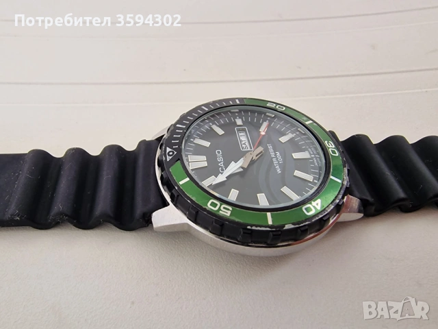 Casio MTD 125 , снимка 2 - Мъжки - 54187572