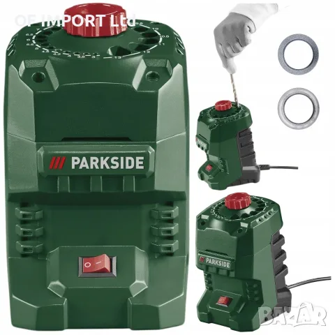 Уред за Заточване на Свредла PARKSIDE PBSG 95 F6