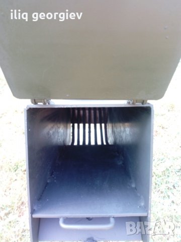  Разглобяема ракетна печка, снимка 4 - Други стоки за дома - 29886048