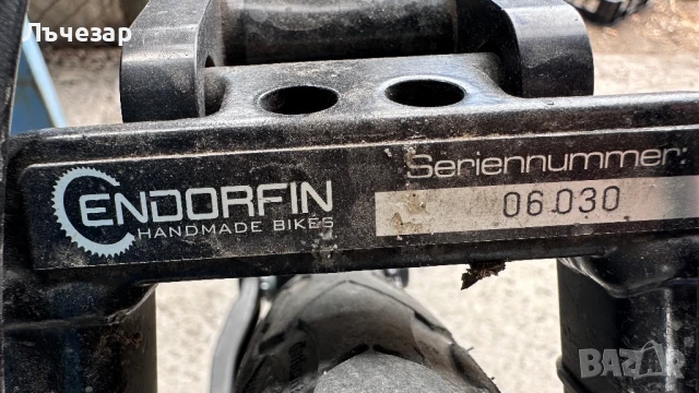 Колело мекица Endorfin deore xt 26 цола , снимка 6 - Велосипеди - 51188372