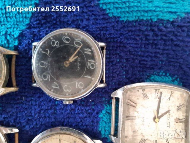 Часовници, снимка 7 - Мъжки - 31935115