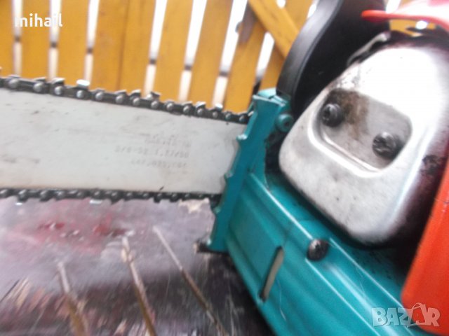   Makita DCS34, снимка 4 - Градинска техника - 29162807