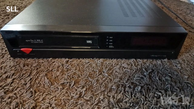 VHS Видeо TELEFUNKEN VRV620 от 1981г., NORDMENDE V 900 C, Philips, снимка 7 - Плейъри, домашно кино, прожектори - 51489736