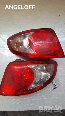 Стопове за Hyundai Santa Fe (2006-2009