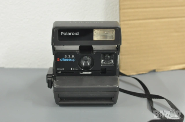 7 броя фотоапарати Polaroid, снимка 9 - Фотоапарати - 53111924