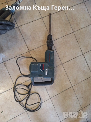 BOSCH 11 Реплика , снимка 4 - Други инструменти - 50975596