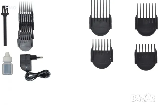 Машинка за подстригване ProMozer MZ9821 SHAV35, снимка 3 - Машинки за подстригване - 47904739