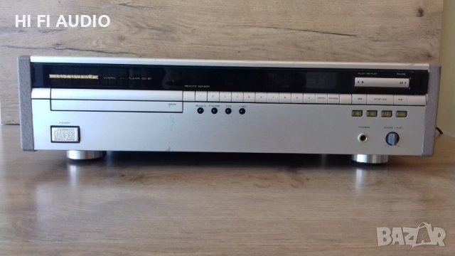 Marantz CD-60 Limited Edition + дистанционно