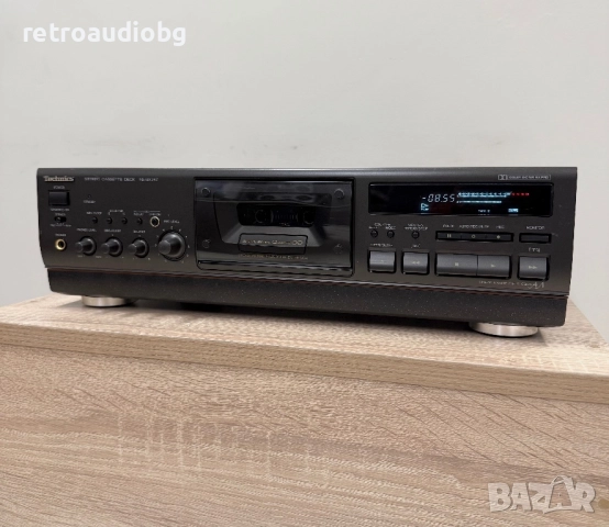 🔉Триглав дек Technics RS-BX747 - Class AA🔉