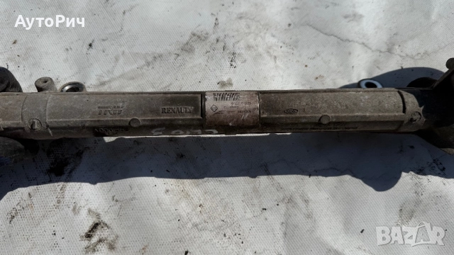 Кормилна Рейка Renault Clio 3 /Рено Клио 3  2007-2013г., снимка 2 - Части - 51579233