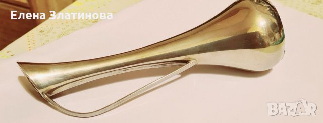 Елегантна вазичка, снимка 3 - Декорация за дома - 31620451