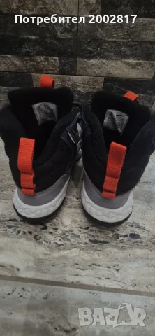 Nike Terrascout Thunder Blue Cement Grey Pure Platinum Black (PS), снимка 5 - Детски боти и ботуши - 55980360