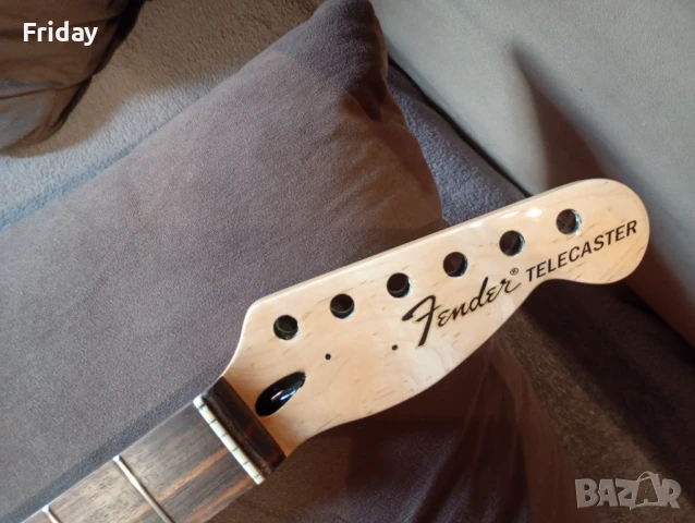 Гриф по модел на Фендер Телекастер , снимка 1