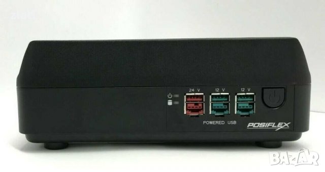 Мини Компютър без Вентилатори i5-4570TE 2.70GHz 8GB DDR3 128GB SSD, снимка 6 - Работни компютри - 39085022