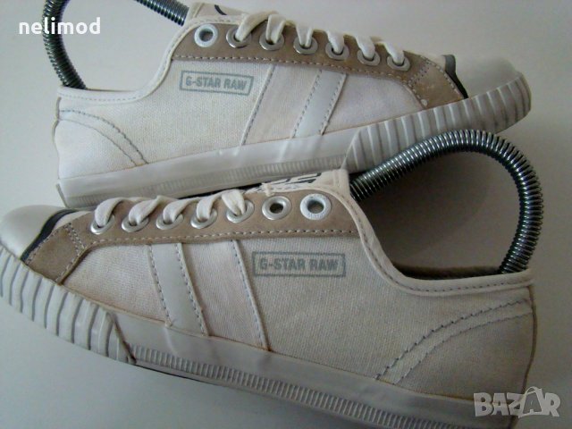 G Star Raw 3301 оригинал Разпродажба ... намалени на 45,00 лв 36 номер, снимка 6 - Кецове - 29118403