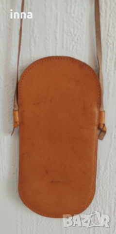 Арт кожен калъф за очила, снимка 4 - Други - 51553506