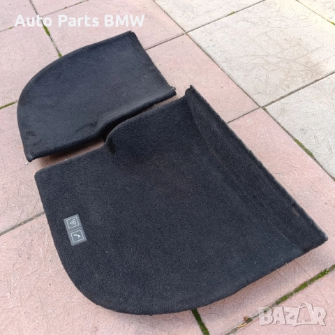 Кори багажник BMW E46 комби Кора багажник БМВ Е46 Touring, снимка 2 - Части - 52002361