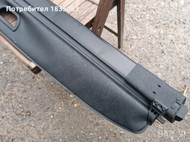 Щора за багажник Mercedes A-class W169 от 2004 до 2012г, снимка 5 - Аксесоари и консумативи - 49573843