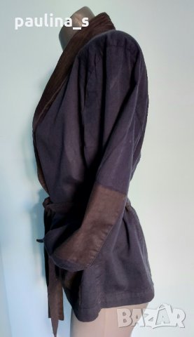 Марково манто тип сако от луксозната серия на "H&M" ® , снимка 3 - Палта, манта - 29798948