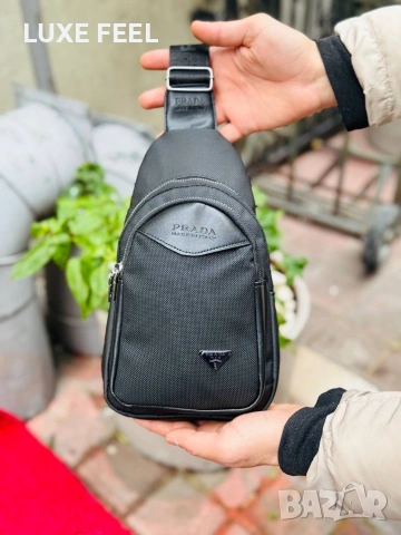 PHILIPP PLEIN ⚜️ CALVIN KLEIN ⚜️BOSS⚜️, снимка 6 - Чанти - 53216440