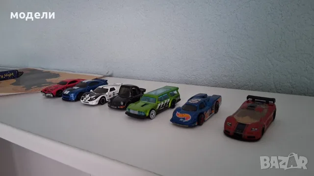 Hot wheels, matchbox, снимка 3 - Други - 56394970