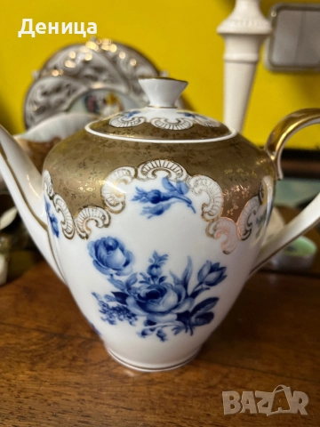 Порцеланово съвършенство на Rudolf Wächter (RW) 1924-1945 Компанията е била известна с изящното изпо, снимка 6 - Други - 52580346