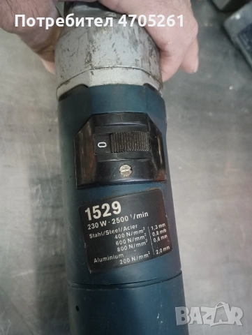 bosch ножица за ламарина , снимка 5 - Други инструменти - 53065923