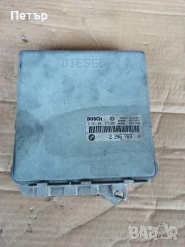 компютър БМВ Е39, снимка 2 - Части - 44243263