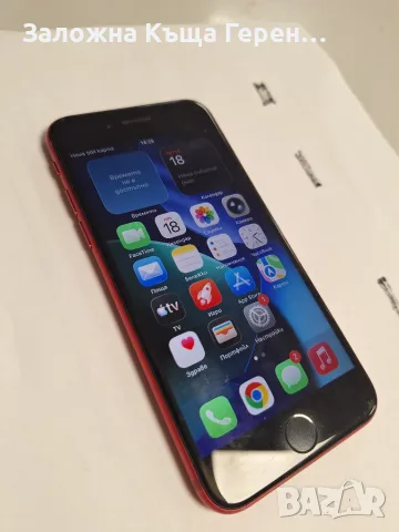 Телефон Iphone SE, снимка 2 - Apple iPhone - 56502301