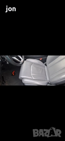 Сив салон ауди Q7 4M