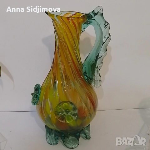 Кристална кана Мурано