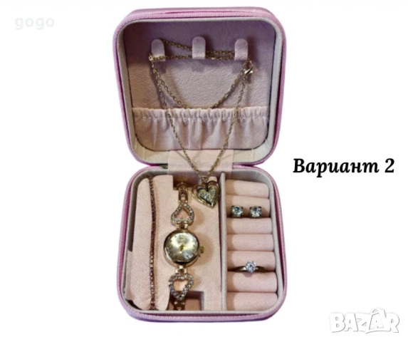 комплект за дами, снимка 7 - Бижутерийни комплекти - 50554265